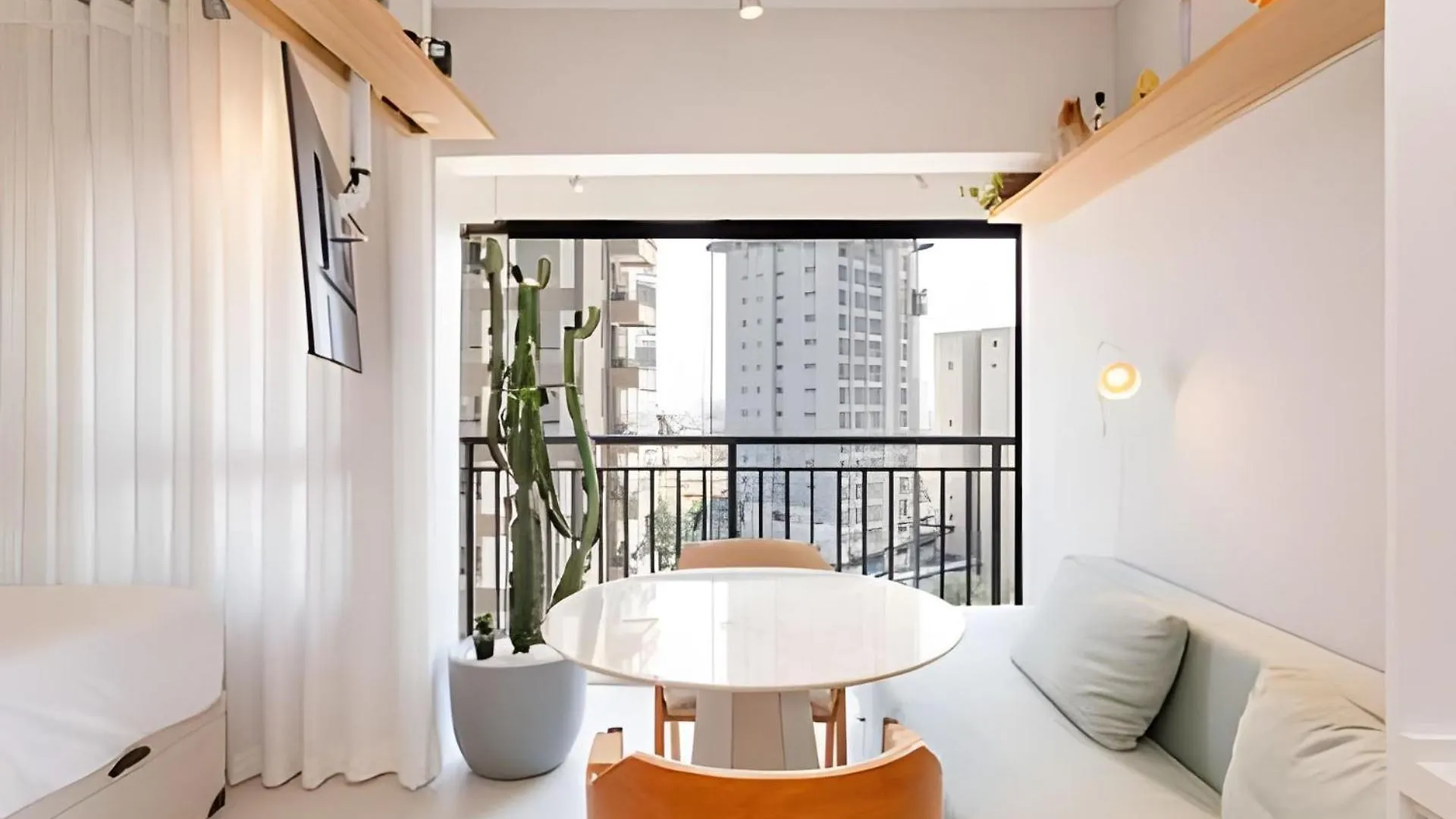 Occa Stay Nex One Vila Madalena São Paulo
