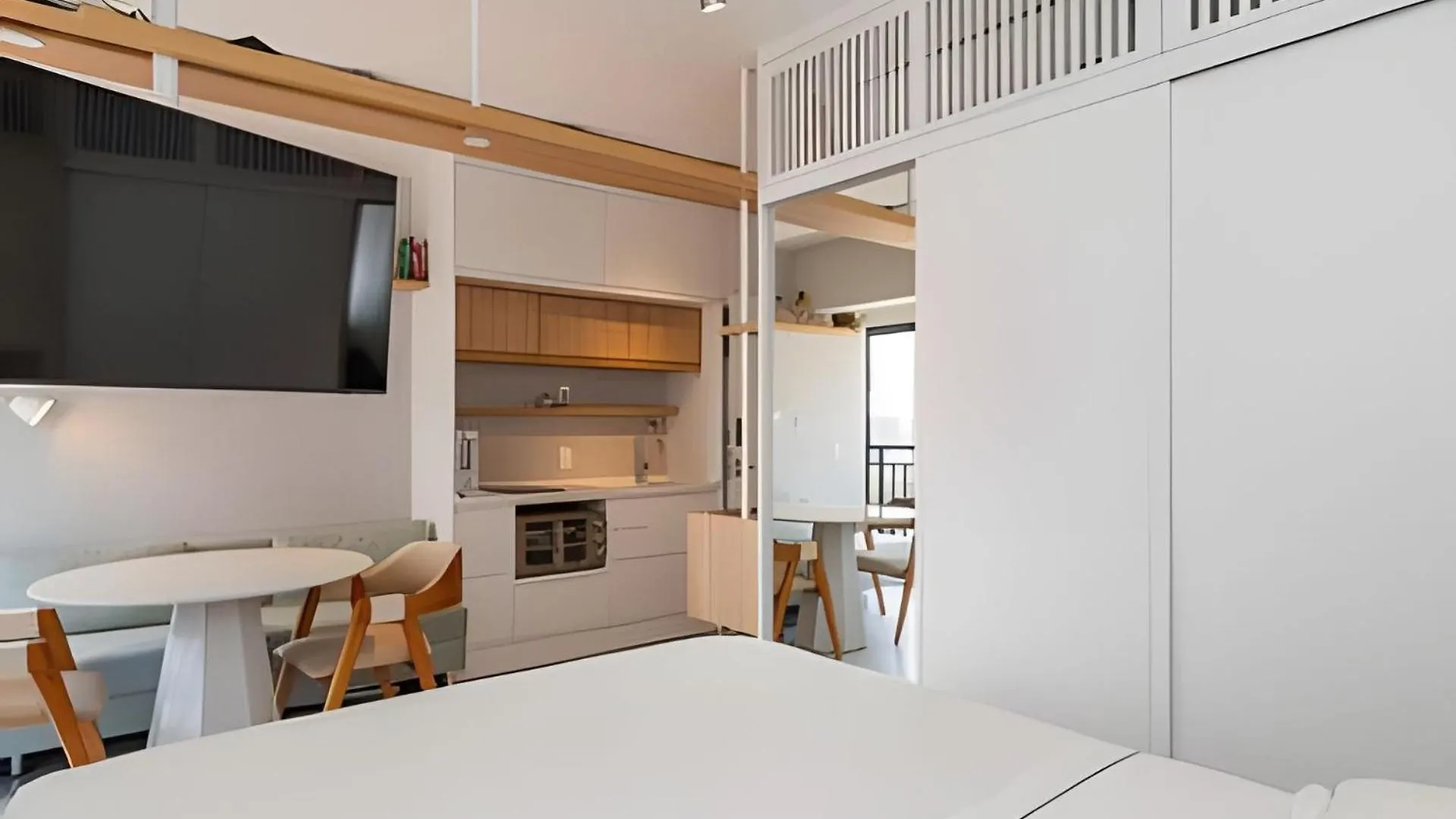 Occa Stay Nex One Vila Madalena São Paulo Apartamento