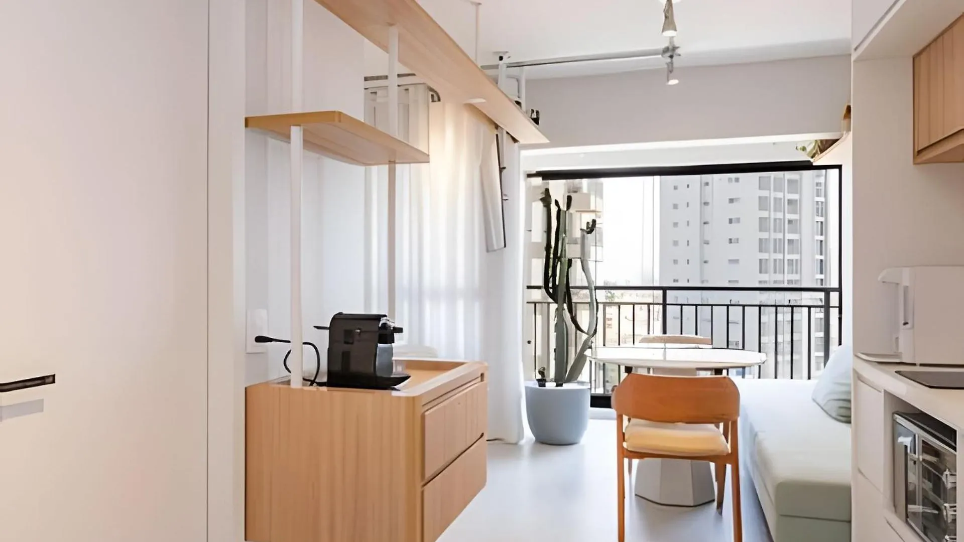 Apartamento Occa Stay Nex One Vila Madalena São Paulo